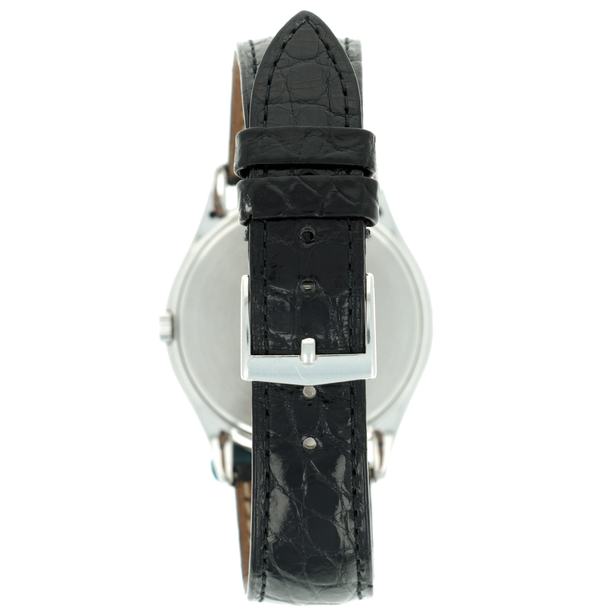 Patek Philippe - Patek Philippe Platinum Perpetual Calendar Ref. 3940P with Original Warranty Paper - The Keystone Watches