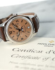 Patek Philippe - Patek Philippe Platinum Advanced Research Annual Calendar Watch Ref. 5450 - The Keystone Watches