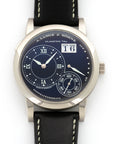 A. Lange & Sohne - A. Lange & Sohne White Gold Lange 1 Luminous Watch Ref. 101.029 - The Keystone Watches