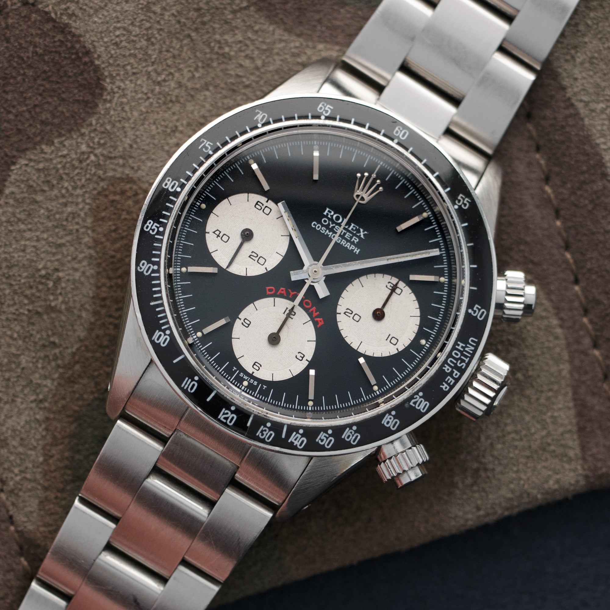 Rolex Daytona 6263 – The Keystone Watches
