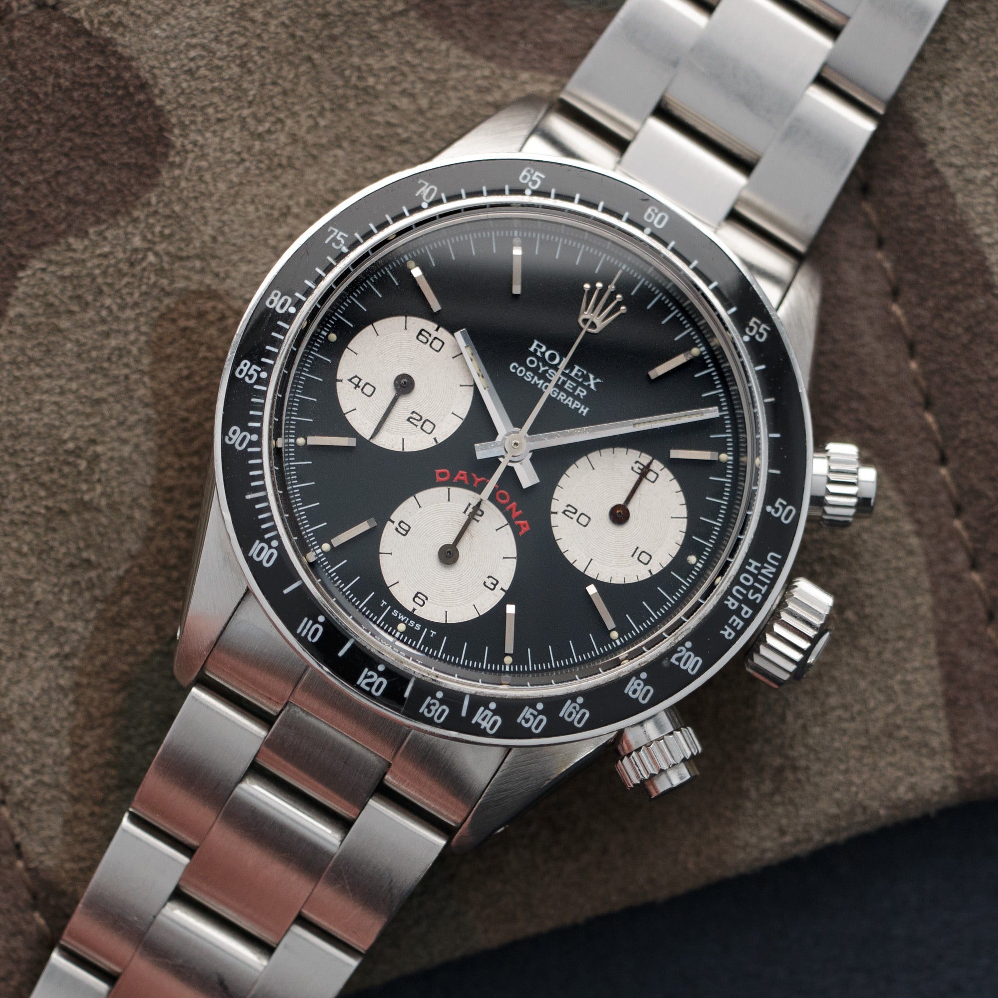 Rolex - Rolex Cosmograph Daytona Big Red Watch Ref. 6263 - The Keystone Watches