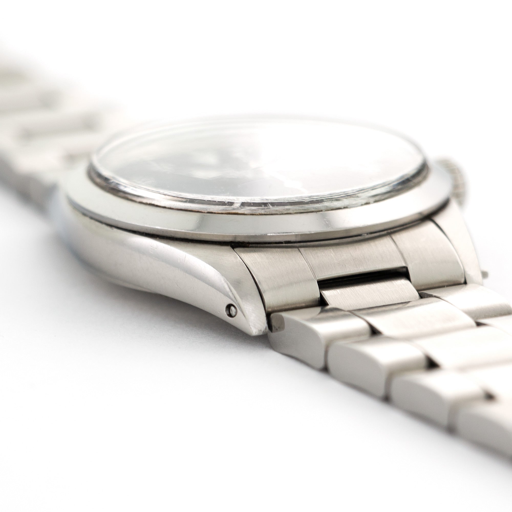 Rolex - Rolex R Series Explorer Stainless Steel Ref. 1016 - The Keystone Watches