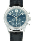 Patek Philippe - Patek Philippe Platinum Annual Calendar Chronograph Ref. 5961P - The Keystone Watches