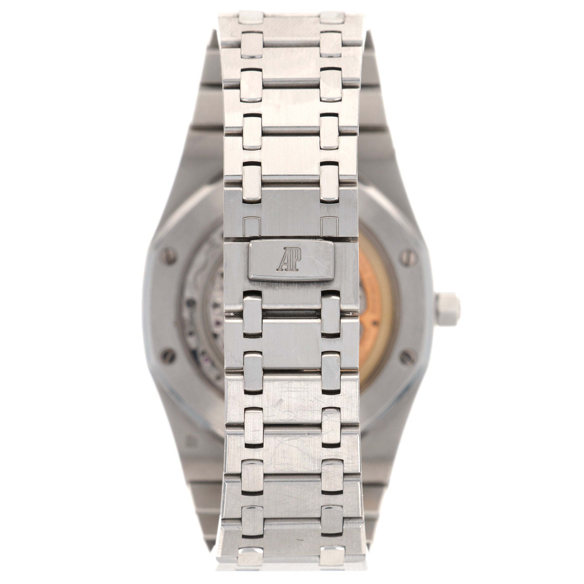 Audemars Piguet - Audemars Piguet Royal Oak Jumbo First Series Watch Ref. 15202 - The Keystone Watches