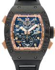 Richard Mille - Richard Mille Rose Gold Split Seconds Chrono Ref. RM004 V3 Asia Edition - The Keystone Watches