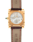 Cartier - Cartier Yellow Gold Tank Obus - The Keystone Watches