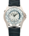 Patek Philippe - Patek Philippe White Gold World Time Watch Ref. 5130 - The Keystone Watches