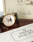 Patek Philippe - Patek Philippe Perpetual Calendar Watch Ref. 3450 - The Keystone Watches