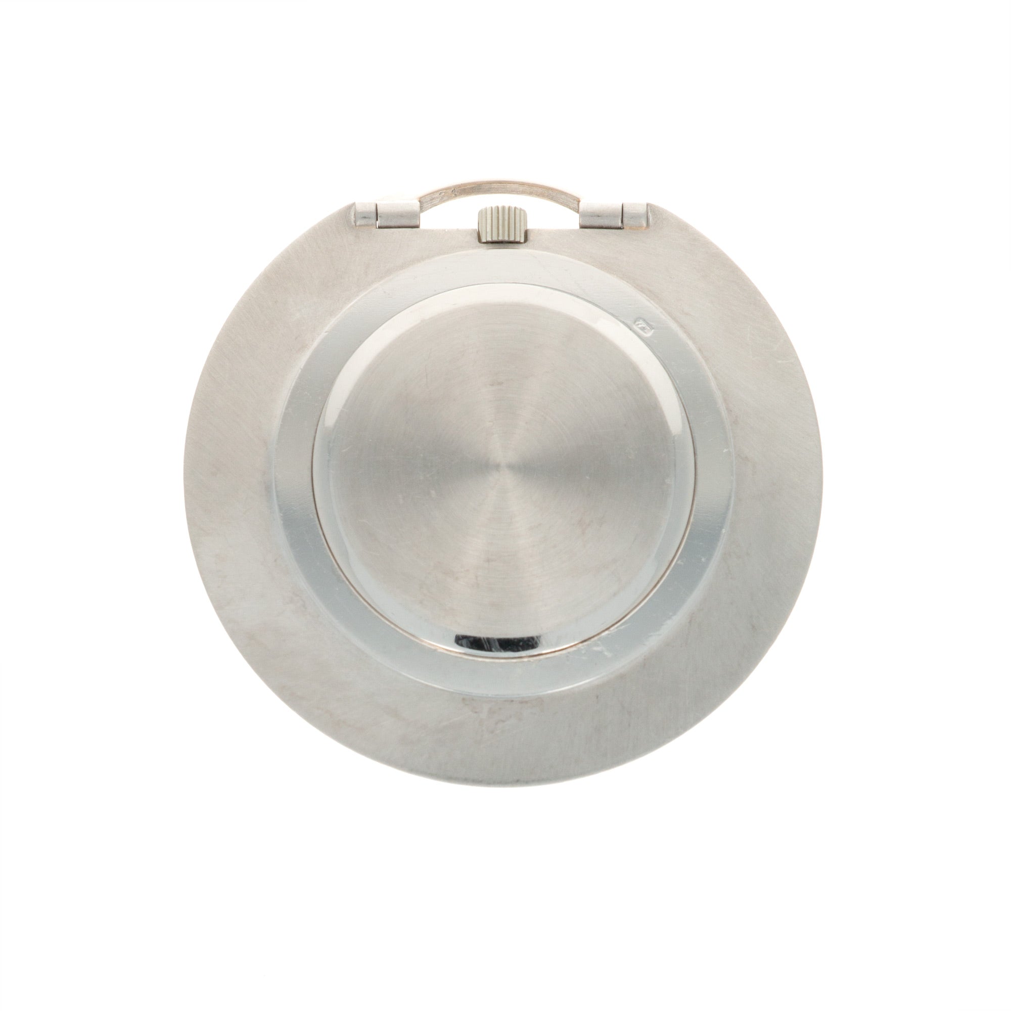 Vacheron Constantin - Vacheron Constantin White Gold diamond bezel pocket watch - The Keystone Watches