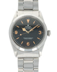 Rolex - Rolex Steel Explorer Watch Ref. 1016 - The Keystone Watches