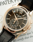 Patek Philippe - Patek Philippe Annual Calendar Chronograph Watch Ref. 5905 - The Keystone Watches