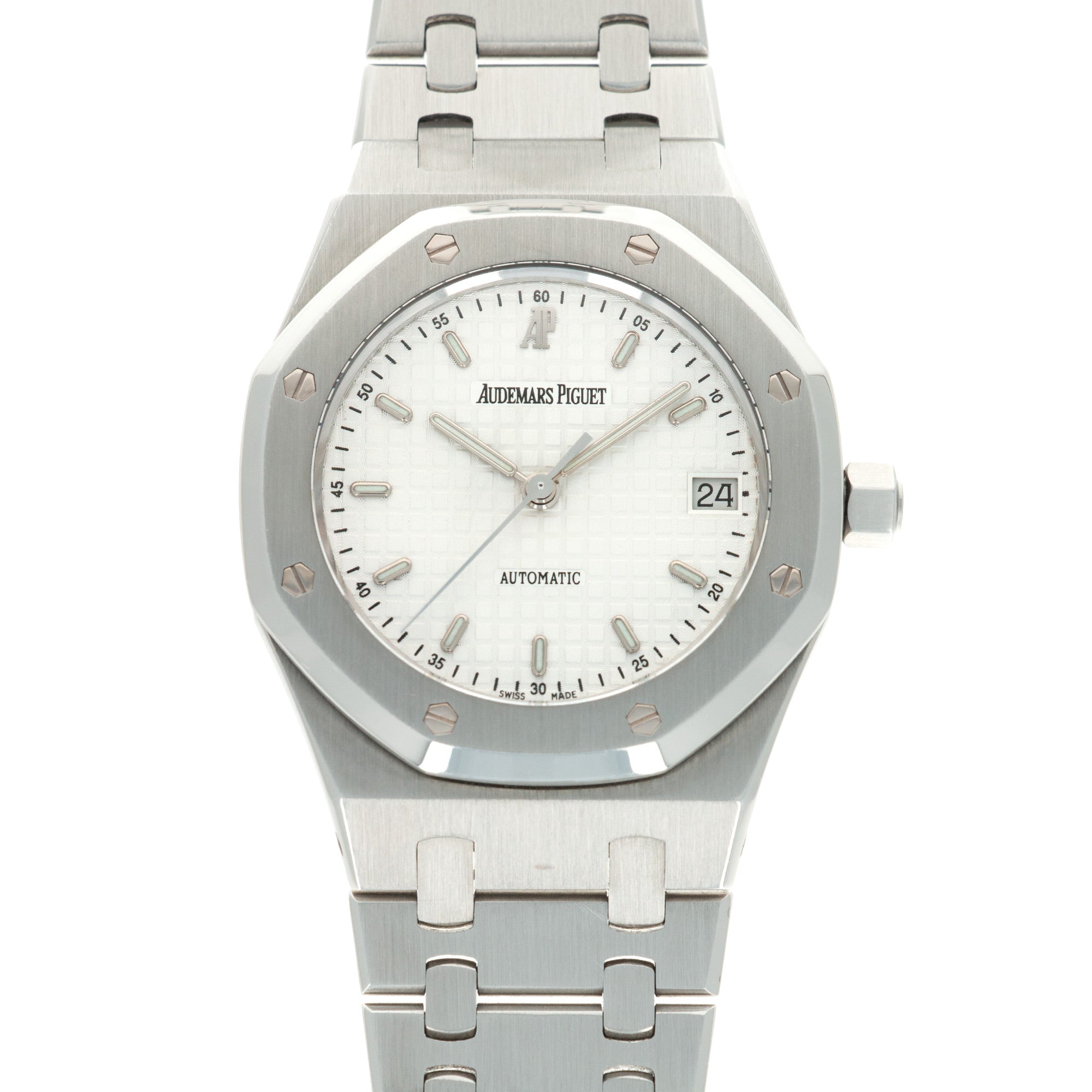 Audemars Piguet - Audemars Piguet Steel Royal Oak Watch Ref. 14790 - The Keystone Watches