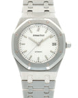Audemars Piguet - Audemars Piguet Steel Royal Oak Watch Ref. 14790 - The Keystone Watches