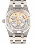 Audemars Piguet - Audemars Piguet Ultra-Thin Royal Oak Jumbo Automatic Watch, Ref. 15202 - The Keystone Watches