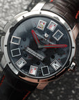 Christophe Claret - Christophe Claret Titanium Blackjack Ref. MTR.BLJ08.165 - The Keystone Watches