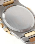 Patek Philippe - Patek Philippe Two-Tone Jumbo Nautilus Ref. 3700 - The Keystone Watches