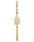 Cartier - Cartier Yellow Gold Tortue Diamond Watch - The Keystone Watches