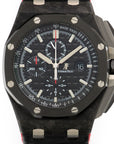 Audemars Piguet - Audemars Piguet Royal Oak Forged Carbon Offshore Watch Ref. 26400 - The Keystone Watches