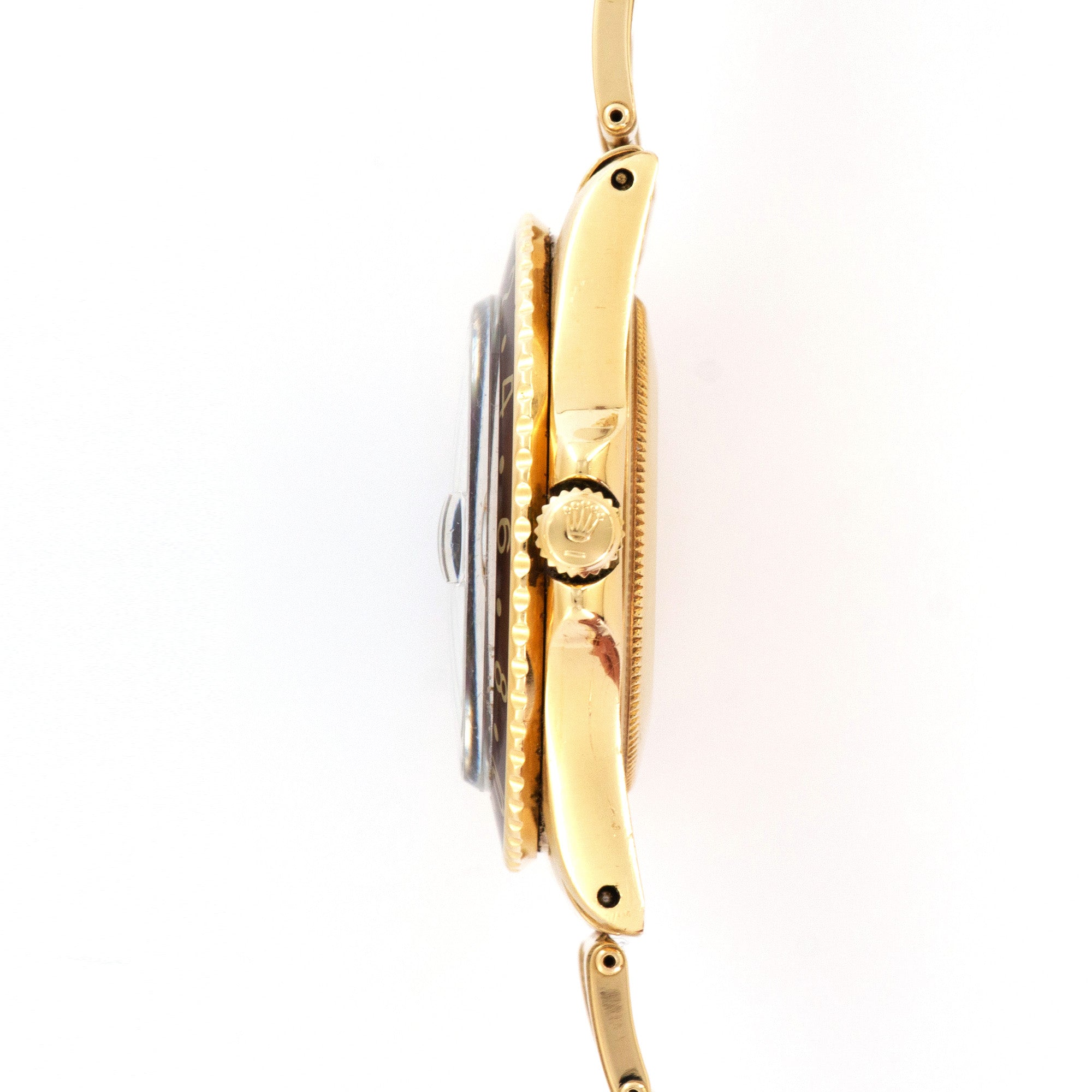 Rolex - Rolex Yellow Gold GMT-Master Watch Ref. 1675 - The Keystone Watches