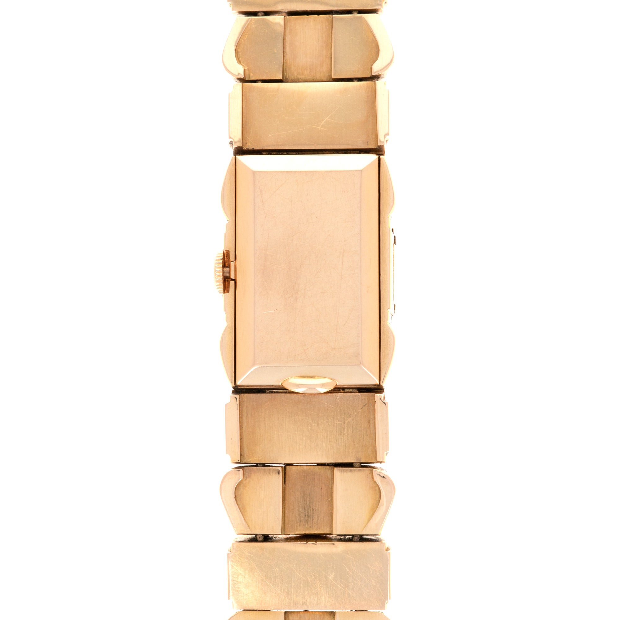 Patek Philippe - Patek Philippe Rose Gold Mechanical Watch - The Keystone Watches