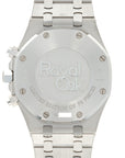Audemars Piguet - Audemars Piguet Frosted White Gold Royal Oak Watch Ref. 26331 - The Keystone Watches