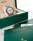 Rolex - Rolex Cosmograph Daytona Ceramic Watch Ref. 116500 - The Keystone Watches