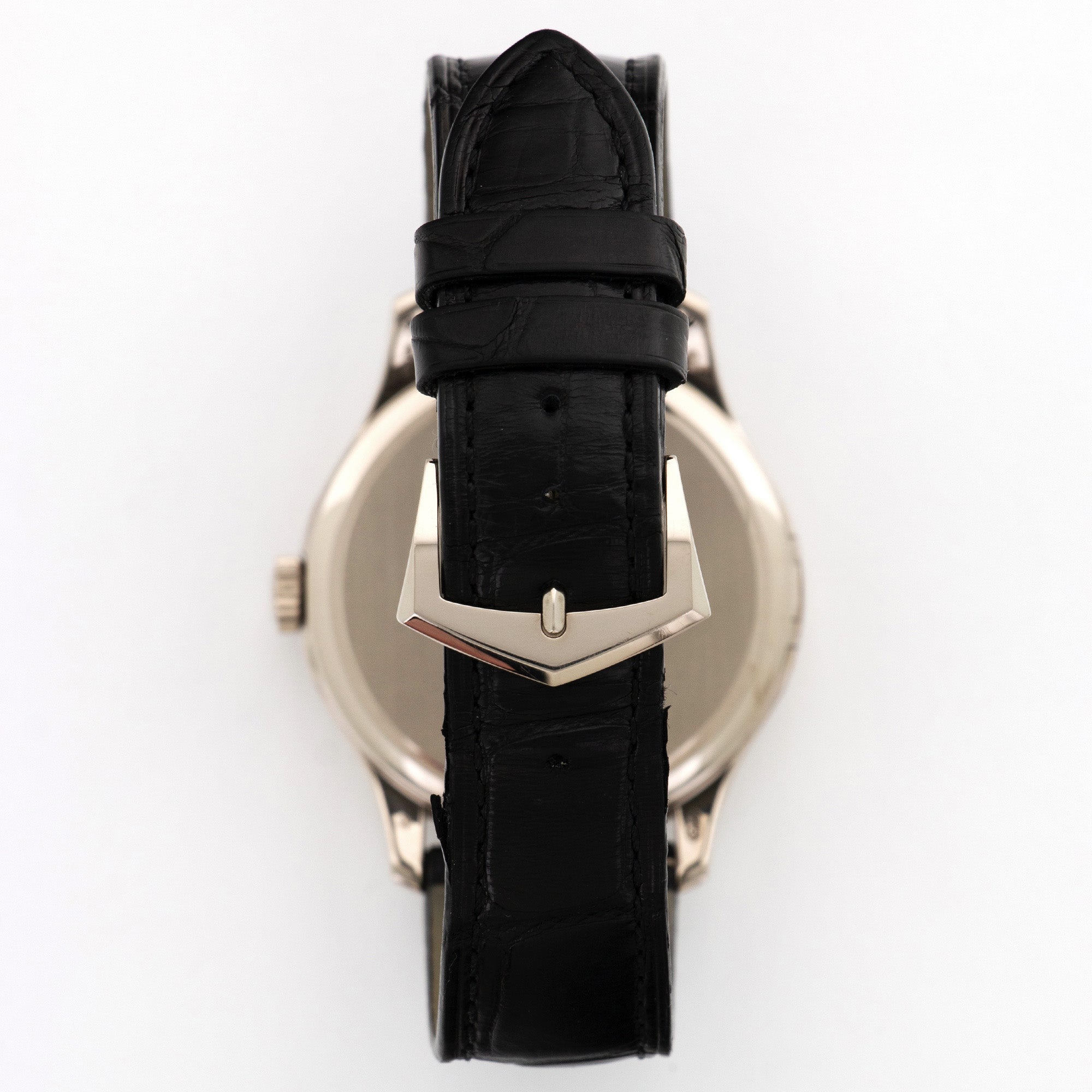 Patek Philippe - Patek Philippe White Gold Calatrava Watch Ref. 5227 - The Keystone Watches