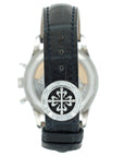 Patek Philippe - Patek Philippe Platinum Annual Calendar Chronograph Ref. 5961P - The Keystone Watches