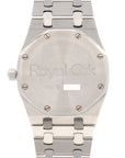 Audemars Piguet - Audemars Piguet Royal Oak Jumbo B-Series Watch Ref. 5402 - The Keystone Watches