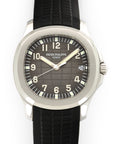 Patek Philippe - Patek Philippe Aquanaut Jumbo Automatic Watch Ref. 5167 - The Keystone Watches