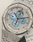 Audemars Piguet - Audemars Piguet Royal Oak Grand Complication Minute Repeater Diamond Watch - The Keystone Watches