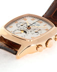Patek Philippe - Patek Philippe Rose Gold Perpetual Calendar Chrono Watch Ref. 5020 - The Keystone Watches