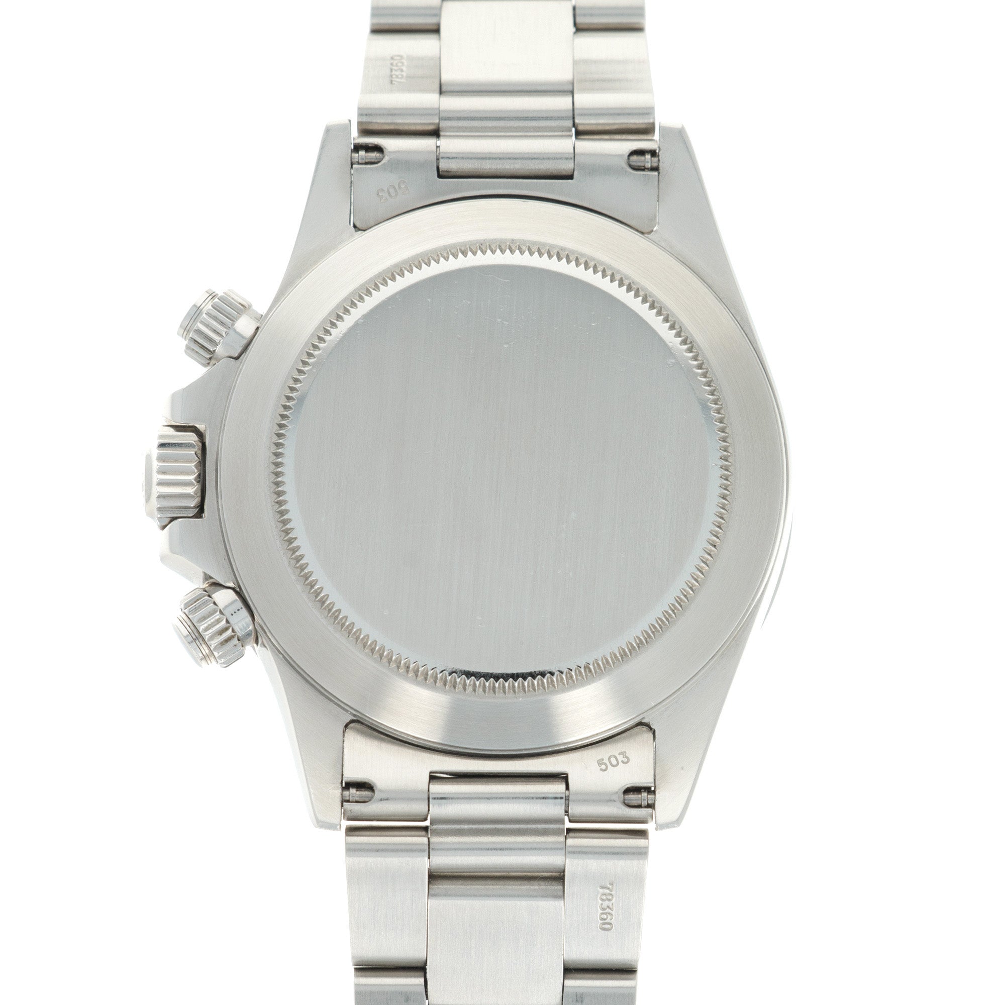 Rolex - Rolex Cosmograph Daytona Floating R Serial Watch Ref. 16520 - The Keystone Watches