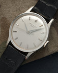 Patek Philippe - Patek Philippe White Gold Calatrava Watch, Ref. 570 - The Keystone Watches