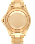 Rolex - Rolex Yellow Gold Yacht-Master Ref. 16628 with Blue Dial - The Keystone Watches