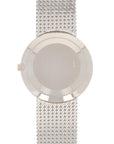 Patek Philippe - Patek Philippe White Gold Calatrava Watch Ref. 3919 - The Keystone Watches