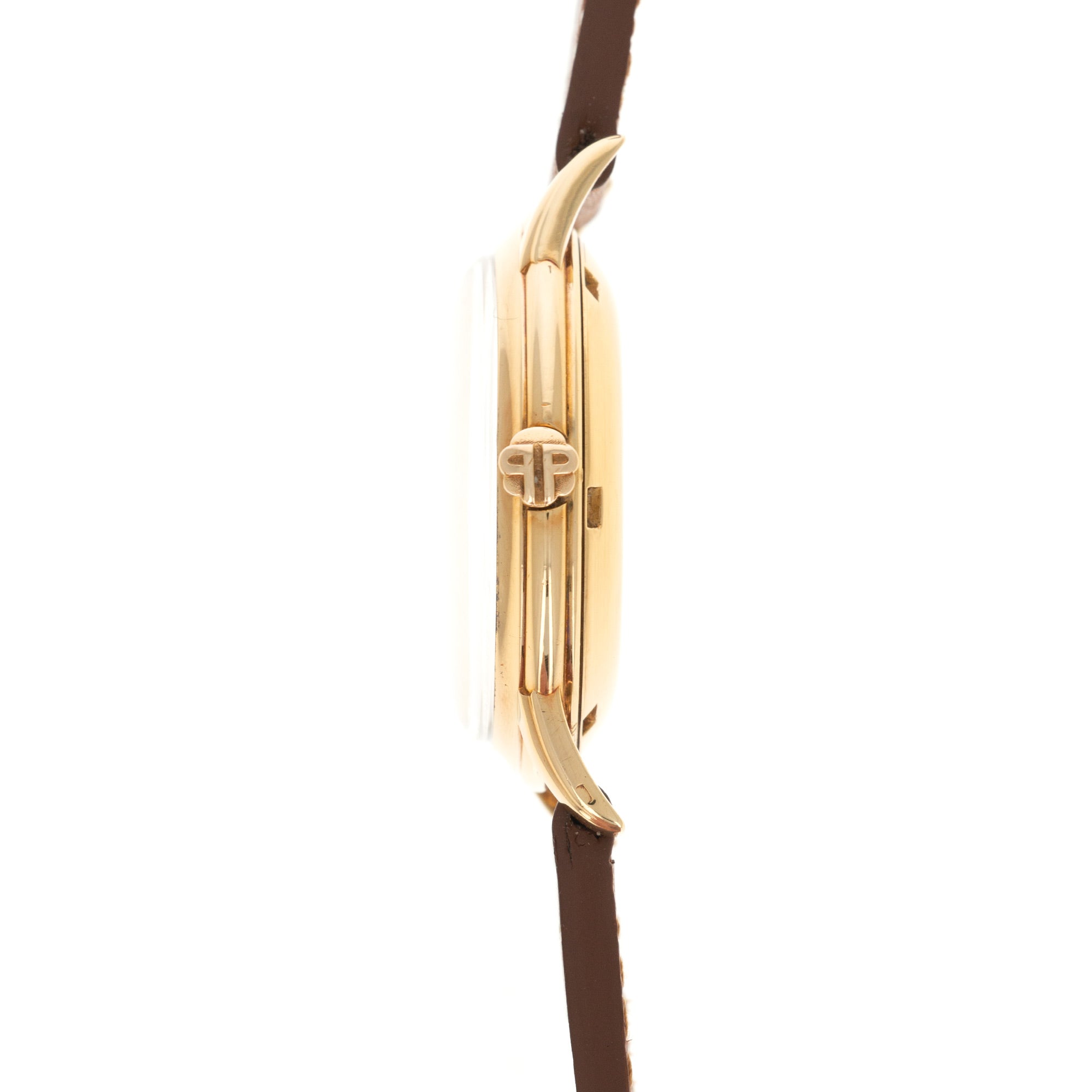 Patek Philippe - Patek Philippe Yellow Gold Calatrava Watch Ref. 2551 - The Keystone Watches