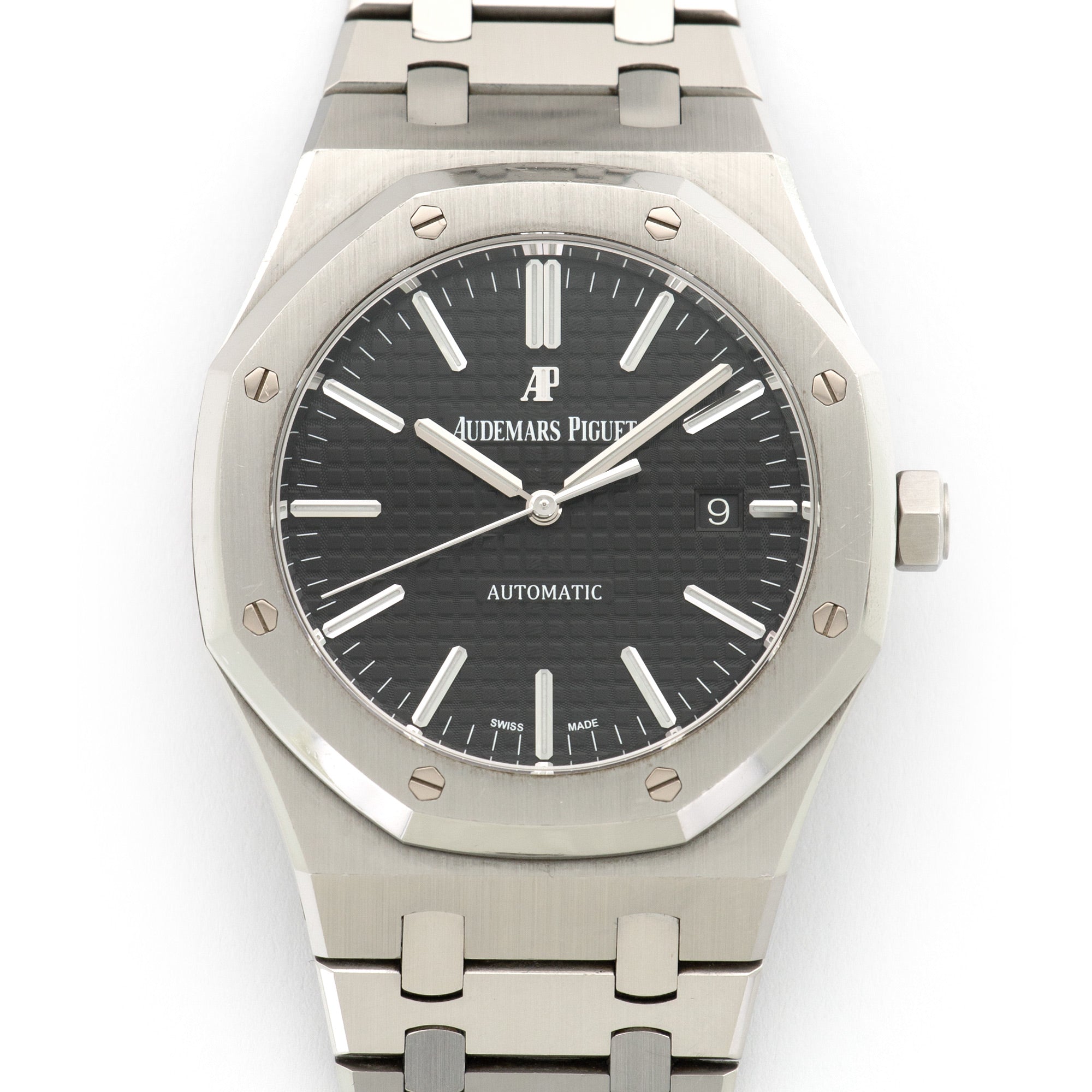 Audemars Piguet - Audemars Piguet Royal Oak 41mm Watch Ref. 15400 - The Keystone Watches