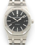 Audemars Piguet - Audemars Piguet Royal Oak 41mm Watch Ref. 15400 - The Keystone Watches