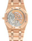 Audemars Piguet - Audemars Piguet Rose Gold Royal Oak Ref. 15202 - The Keystone Watches