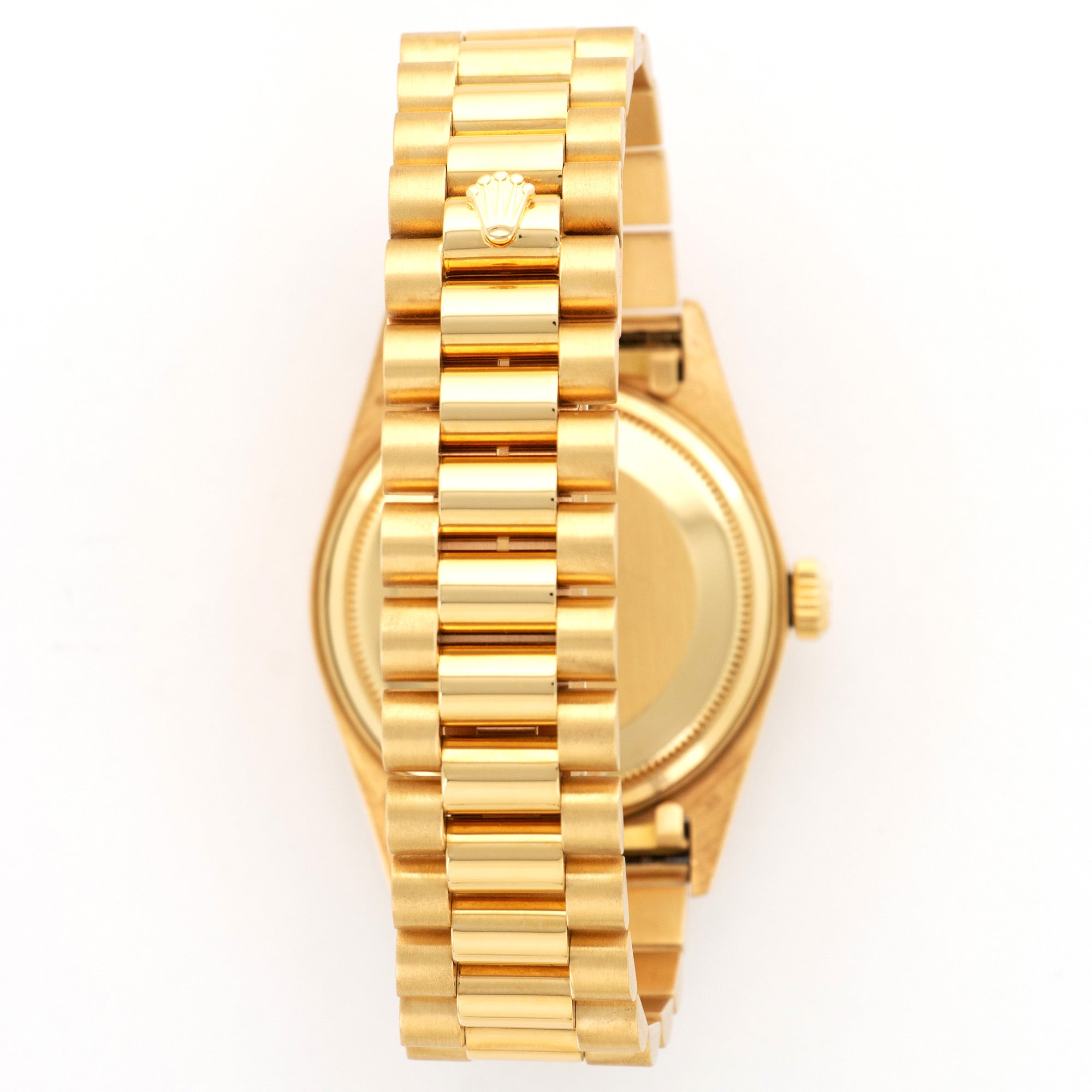 Rolex - Rolex Yellow Gold Day-Date Lapis Lazuli Watch Ref. 18038 - The Keystone Watches
