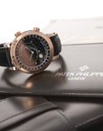 Patek Philippe - Patek Philippe Rose Gold Celestial Watch Ref. 6102 - The Keystone Watches