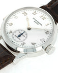 Patek Philippe - Patek Philippe Platinum Minute Repeater Tourbillon Watch Ref. 3939 - The Keystone Watches