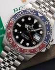 Rolex - Rolex GMT-Master II Ceramic Pepsi Watch Ref. 126710 - The Keystone Watches