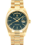 Rolex - Rolex Yellow Gold Day-Date Watch Ref. 18028 - The Keystone Watches