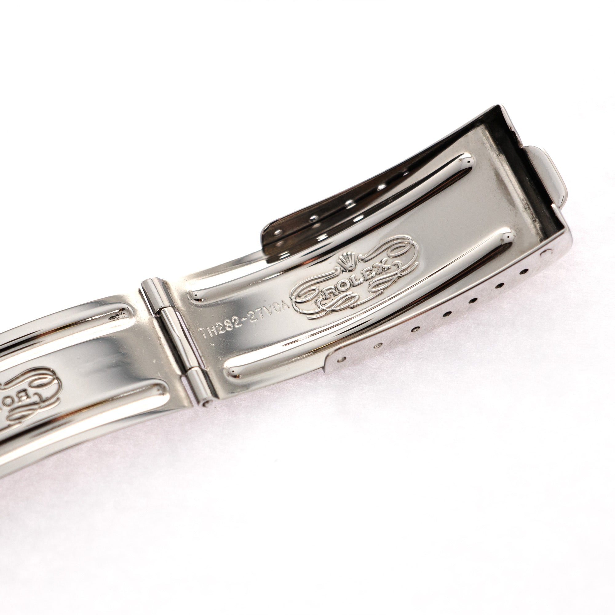 Rolex - Rolex Two-Tone Datejust Watch Ref. 16013, Retailed by Van Cleef & Arpels - The Keystone Watches
