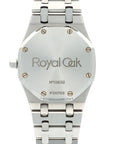 Audemars Piguet - Audemars Piguet Steel Royal Oak Ref. 14790 with White Dial - The Keystone Watches