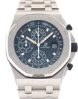 Audemars Piguet - Audemars Piguet Royal Oak Offshore Chronograph Watch Ref. 26237 - The Keystone Watches