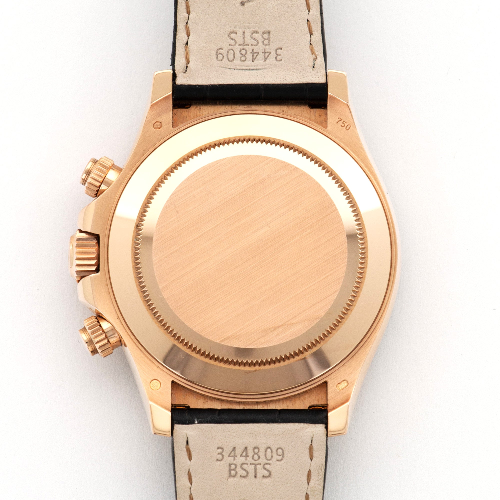 Rolex - Rolex Rose Gold Cosmograph Daytona Ref. 116515 - The Keystone Watches