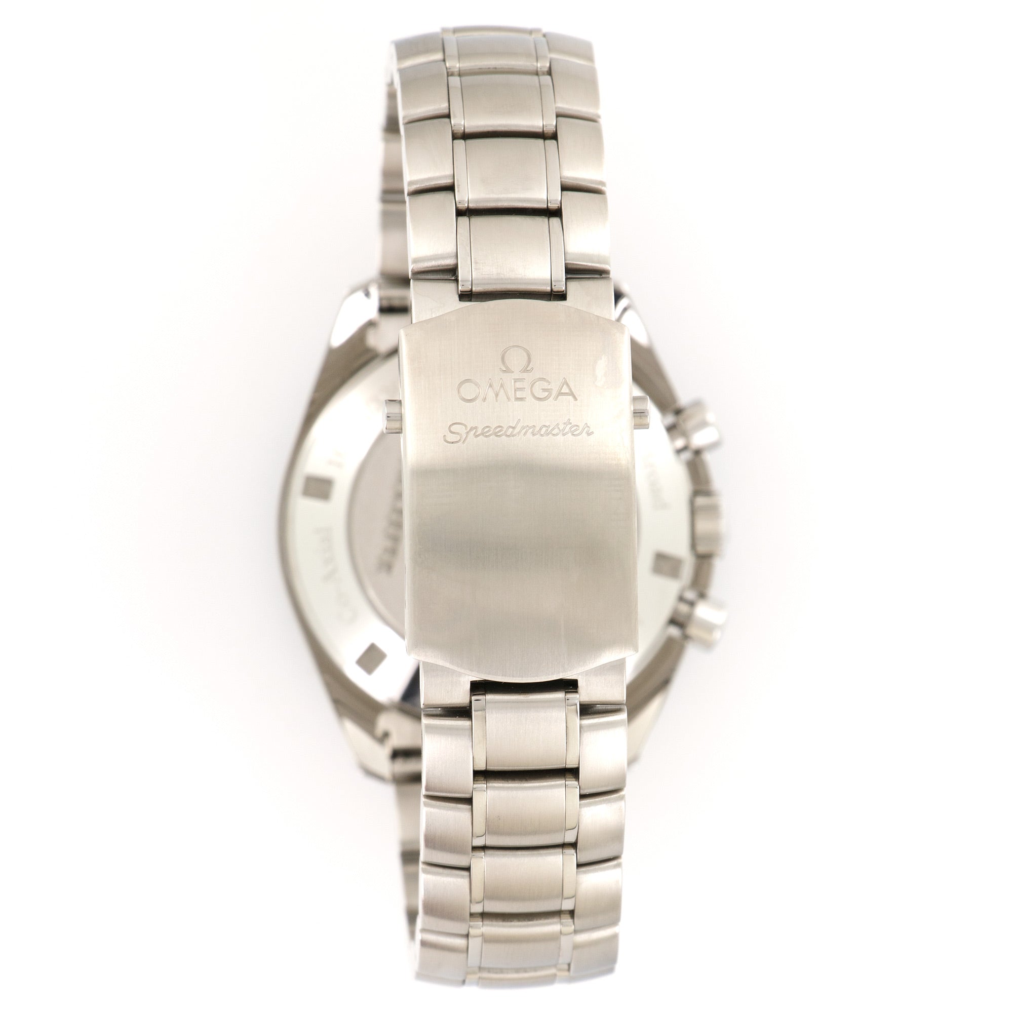 Omega - Omega Speedmaster Broad Arrow Olympics Edition - The Keystone Watches